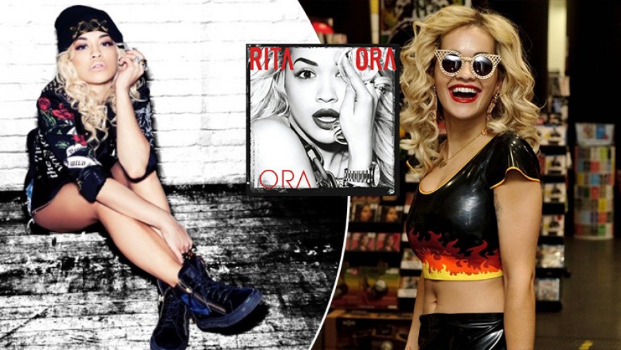 Rita Ora kujton albumin debutues “ORA” 12 vite pas publikimit – projekti që e shndërroi në një senzacion global