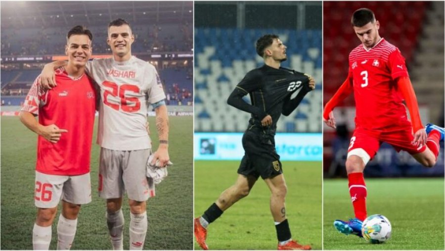 Zvicra publikon listën e futbollistëve të ftuar ndaj Kosovës – mungojnë Bislimi e Hajdari, përfshihen Xhaka dhe Jashari