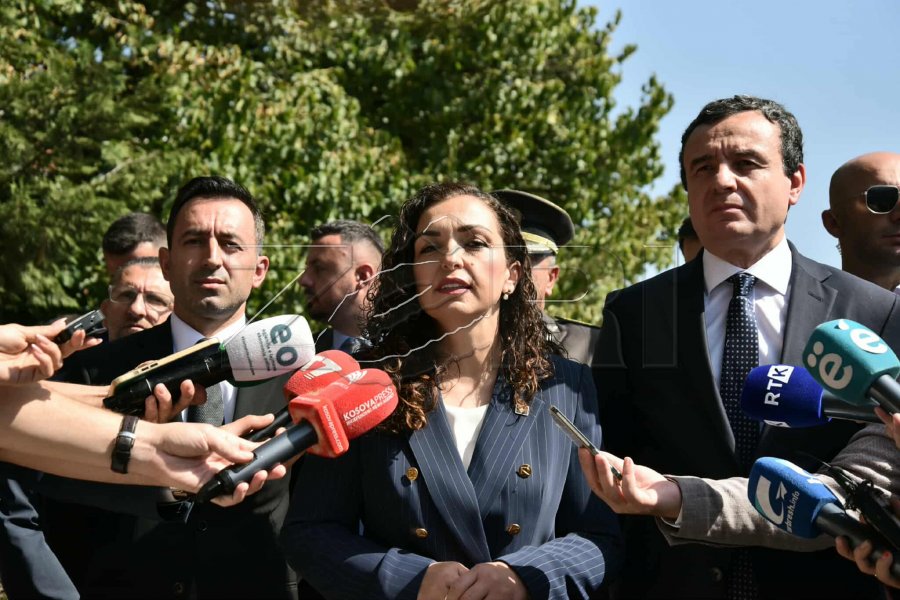 Ngërçi i ri, Osmanit i kërkohet të mos e caktojë mandatarin për qeverinë