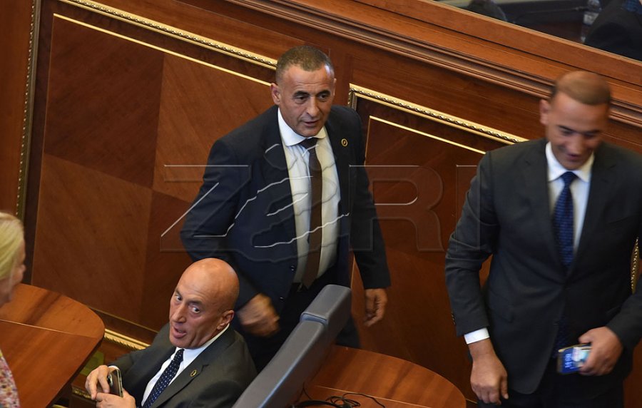 Brahimaj: Nenad Rashiq nuk është më i mirë se Lista Serbe