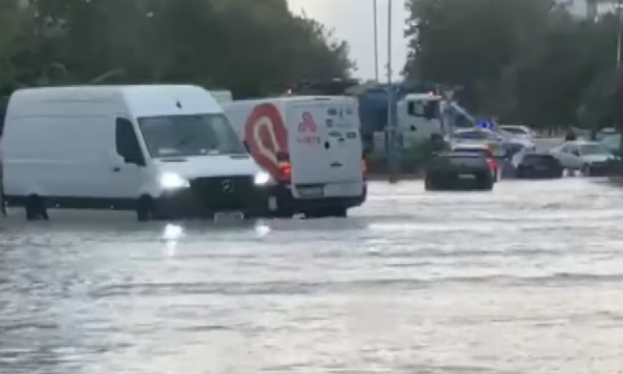 Stuhia e fuqishme solli dëme të shumta në Shqipëri