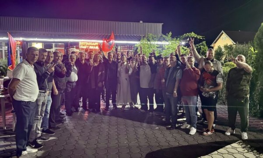 Imri Ahmeti zhvillon vizitë në Shalë: Qytetarët po na përkrahin e po na vlerësojnë vizionin tonë për Lipjanin