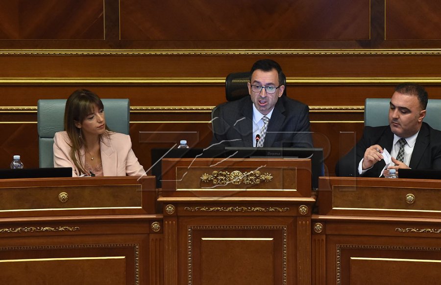 Dështon të zgjidhet nënkryetari serb, Basha nuk sheh pengesa për të vazhduar puna e Kuvendit