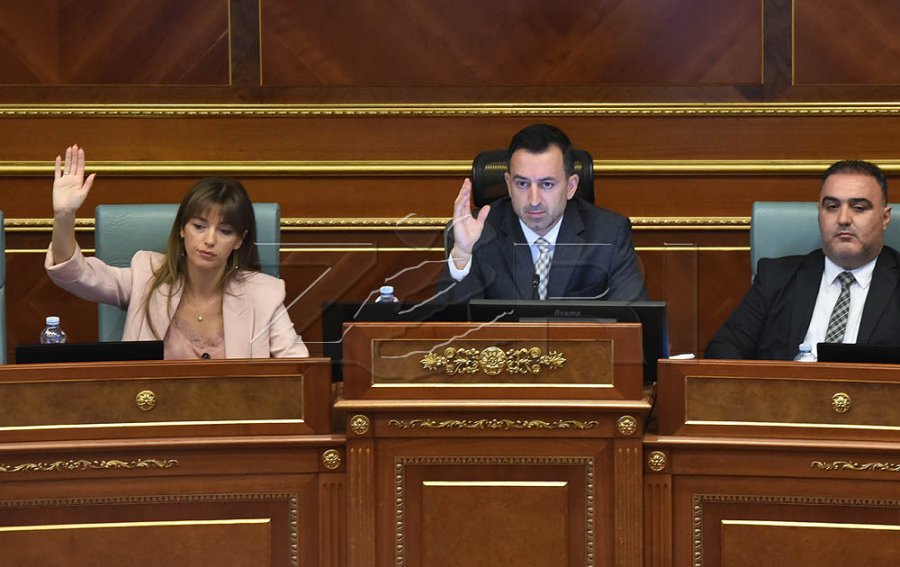 Abdixhiku: Bllokohet një Kosovë për një pozitë të parëndësishme