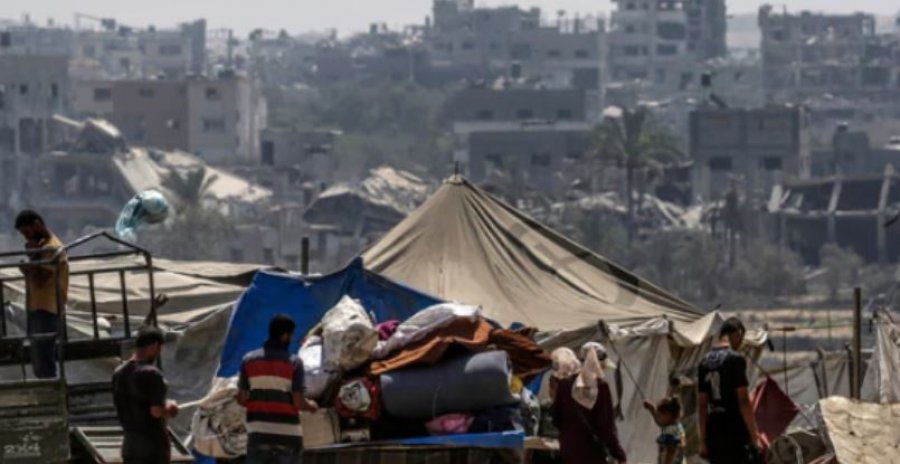 Bombardime në Gaza, mbeten të plagosur shtatë ushtarë të Izraelit