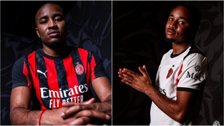 Zyrtare: Christopher Nkunku, lojtar i ri i Milanit