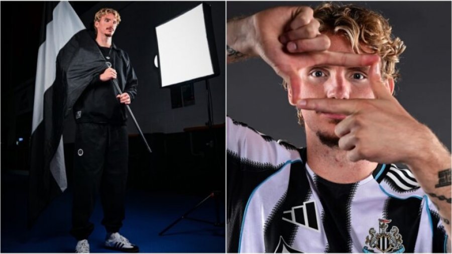 Zyrtare: Newcastle Unitedi thyen rekordin e klubit me nënshkrimin e Nick Woltemade