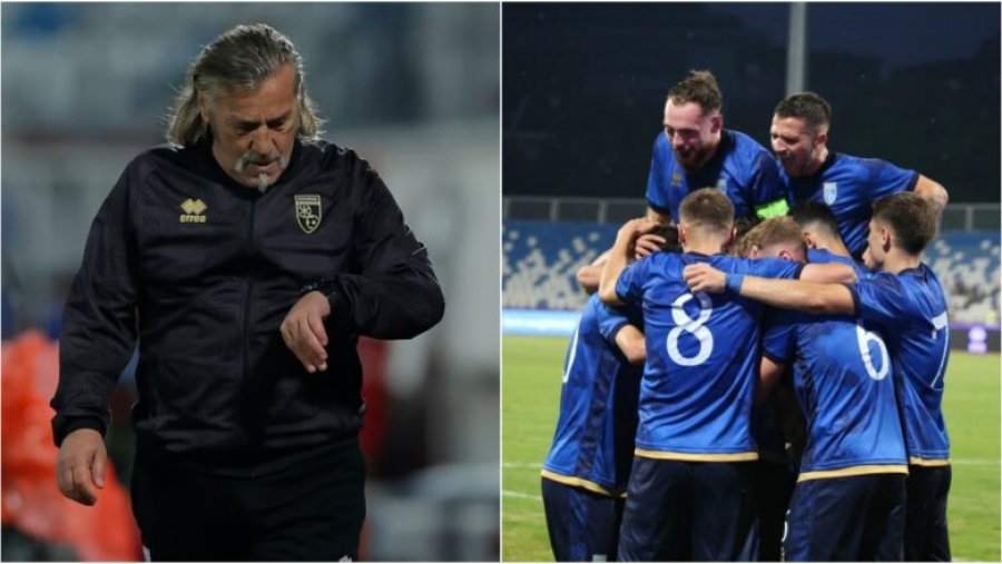 Afrim Tovërlani publikon listën e Kosovës U-21 për ndeshjet ndaj Rumanisë dhe Spanjës