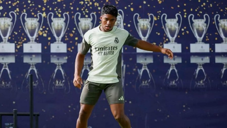 Endrick refuzoi ofertat për t’u larguar nga Real Madridi
