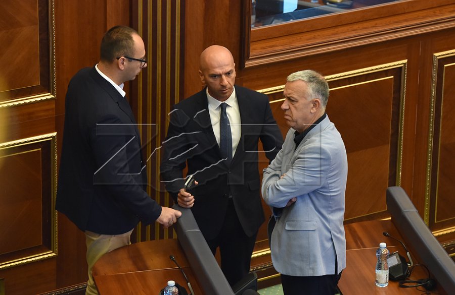 Lista Serbe e dërgon çështjen e nënkryetarit të Kuvendit në Gjykatë Kushtetuese
