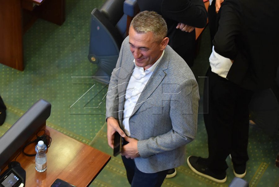 Nenad Rashiq eliminohet nga gara për nënkryetar, pas dështimit të tretë