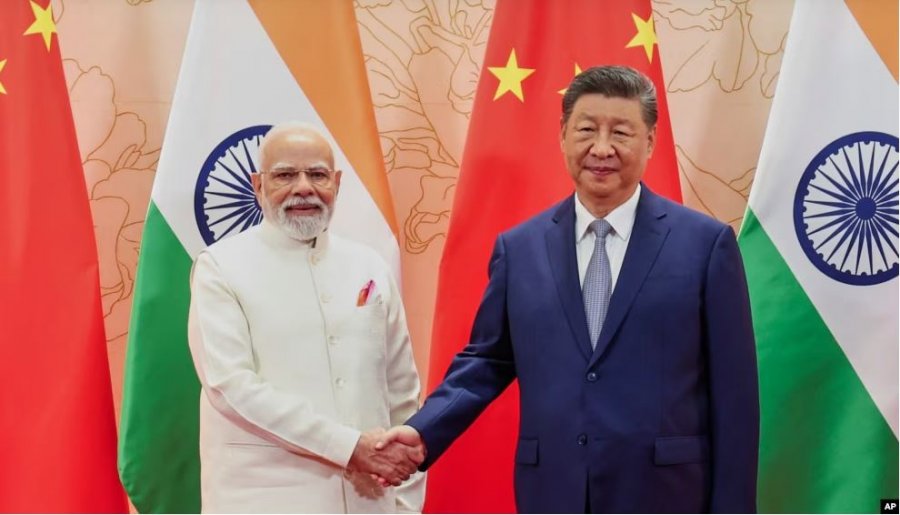 Kina dhe India zotohen të jenë partnerë e jo rivalë
