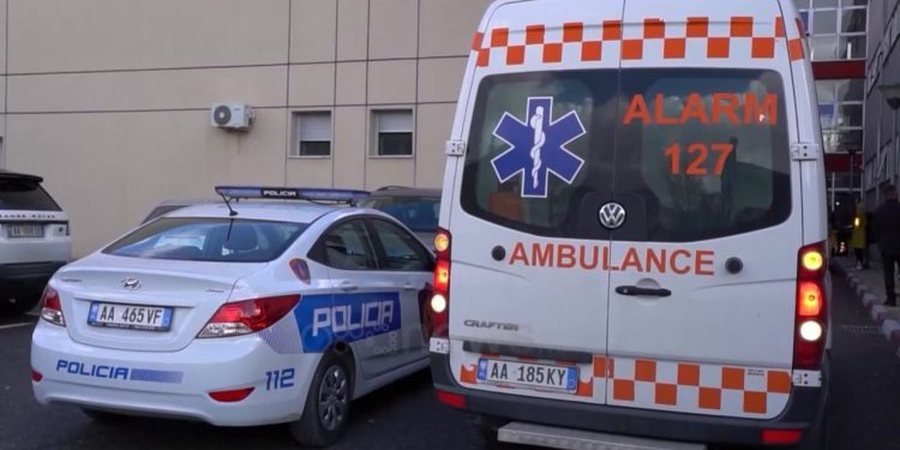 Aksident i rëndë në Peqin, vdesin dy të rinj
