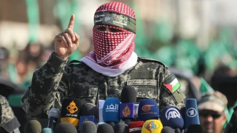 Izraeli thotë se ka vrarë në Gaza zëdhënësin e Hamasit, Abu Obeida
