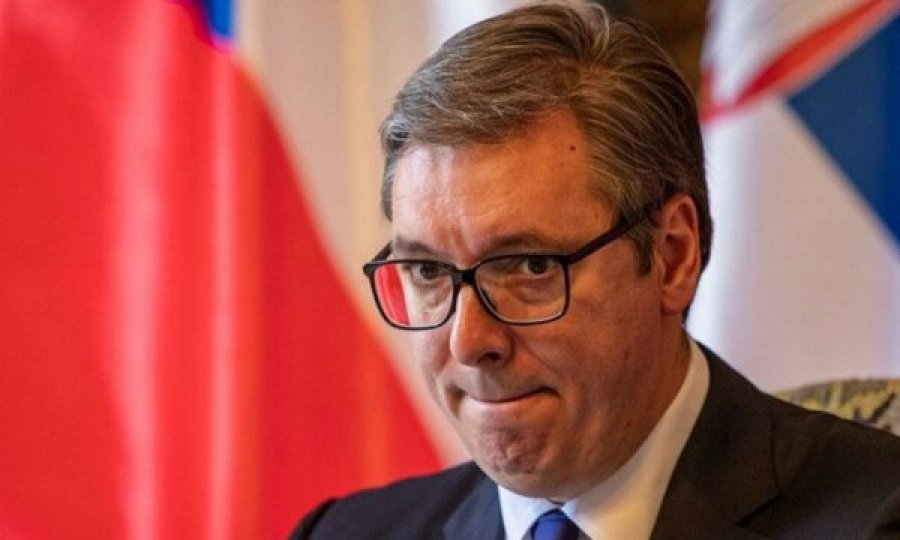 “The Guardian” e tall Vuçiqin, editorialin ia trajton si letër të zakonshme