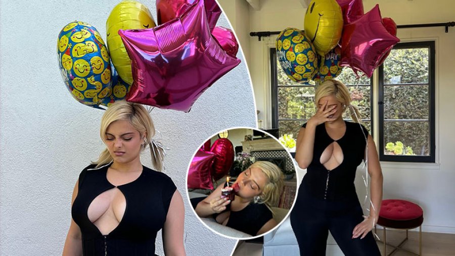 “Vajza e ditëlindjes”, Bebe Rexha feston ditëlindjen e 36-të me stil ndërsa ndan me ndjekësit disa pamje nga festa