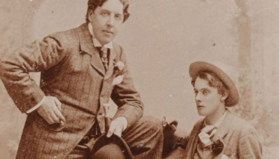 Letrat e dashurisë së Oskar Wilde