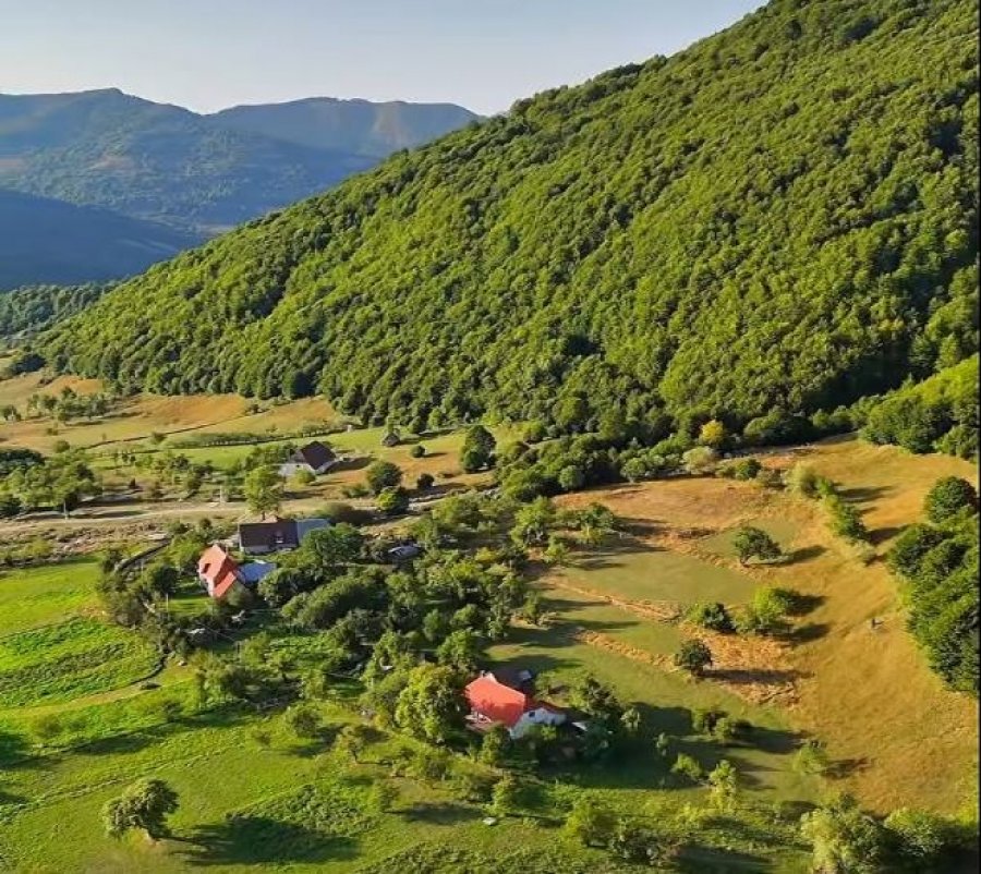 Rama ndan pamje nga Malësia e Kelmendit