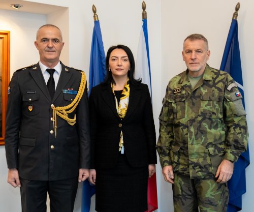 Akreditohet Zejnullahu, Kosova me atashe të mbrojtjes në Çeki