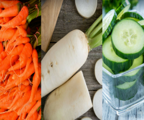 Kjo sallatë trengjyrëshe mund t’ju ndihmojë të humbni peshë