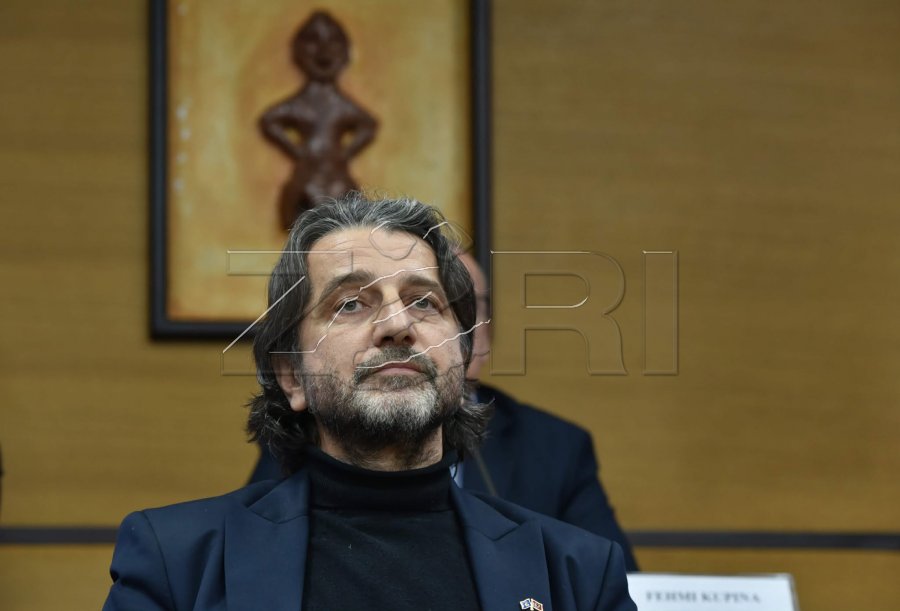 Përparim Rama betohet të hënën