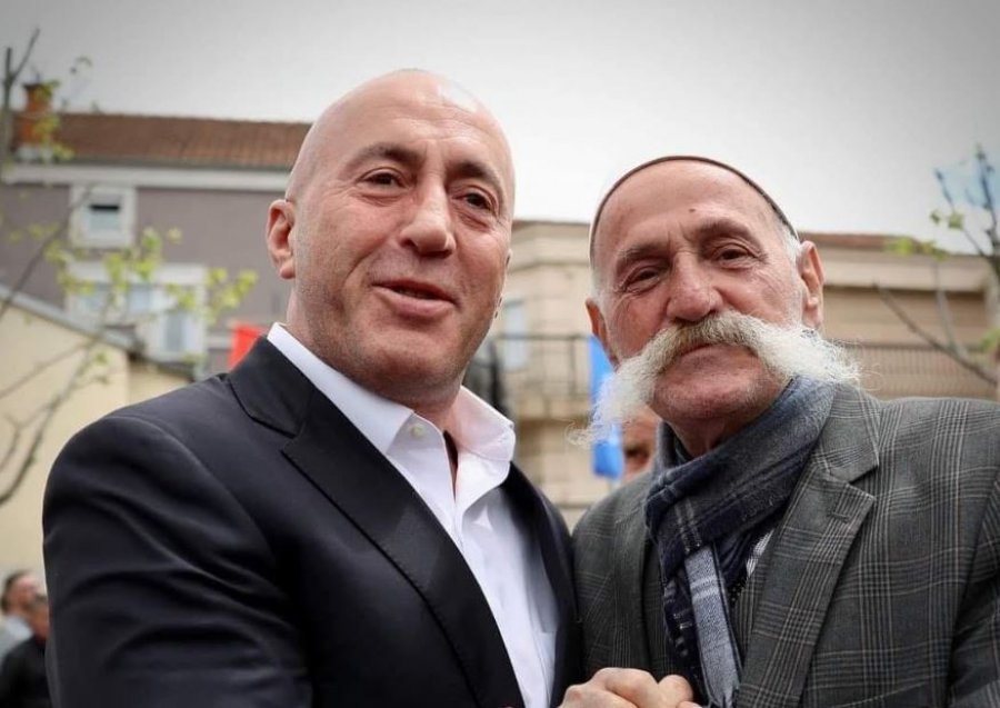 Ramush Haradinaj uron Rifat Jasharin për ditëlindje
