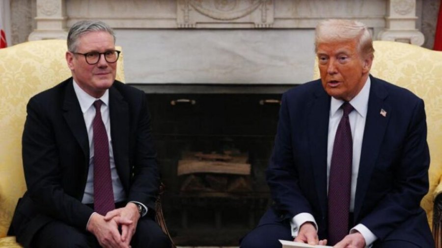 SHBA-ja dhe Britania e Madhe arrijnë një marrëveshje të rëndësishme