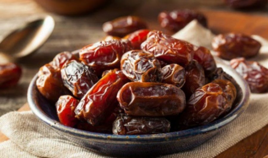 Hurmat janë minierë vitaminash për organizmin