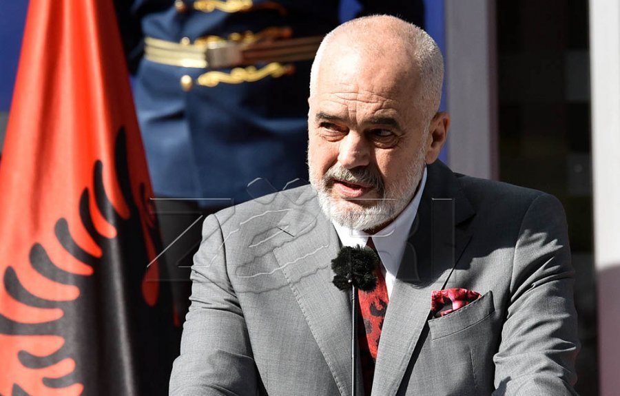 Gjyqi në Hagë  Rama  Varrosje për së gjalli e katër burrave në zemër të Evropës demokratike