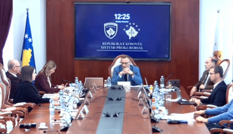 Krasniqi: S’jam naiv të kërkoj shkarkimin e kryesuesit, desha të tregoj se sa arbitrar ishte shkarkimi i Besim Kelmendit