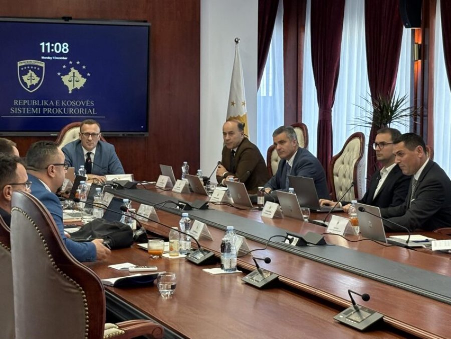 Agron Qalaj: Prezenca ime nuk paraqet kuorum, ju lutem vazhdoni punimet