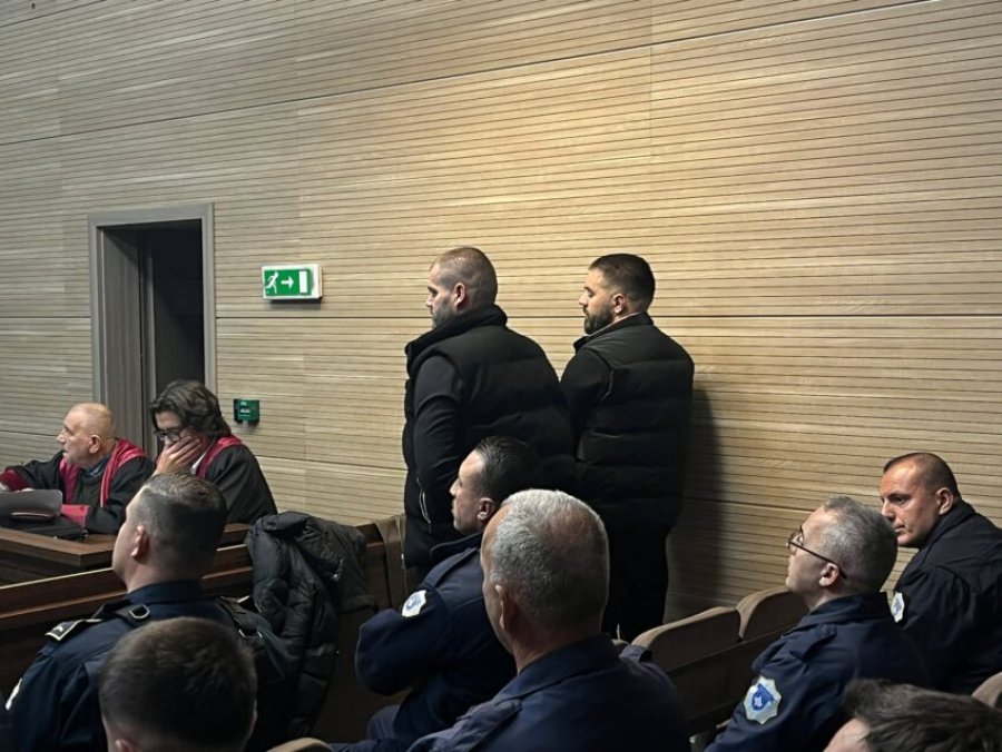 Kelmendi e Çelaj deklarohen të pafajshëm për lëndim trupor ndaj Latifit