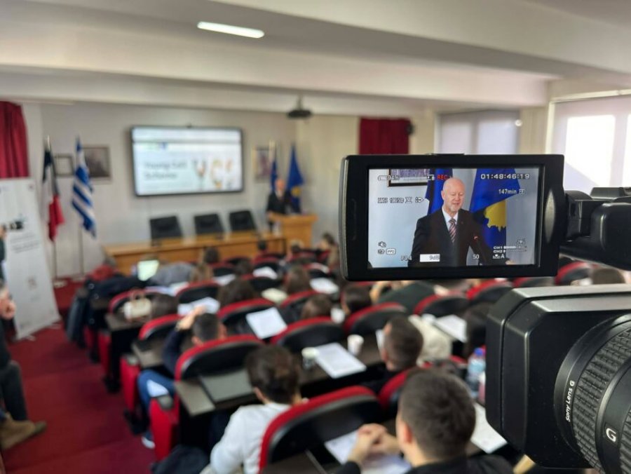 Hapet Shkolla Dimërore e BE-së 2025: FinTech, inovacioni digjital dhe sfidat gjeopolitike në fokus