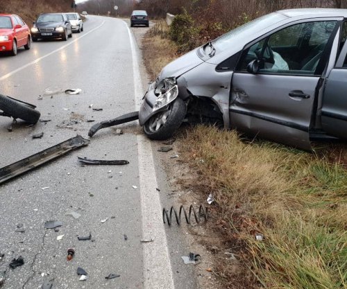 59 u lënduan e një vdiq nga aksidentet në trafik në rajonin e Ferizajt gjatë nëntorit