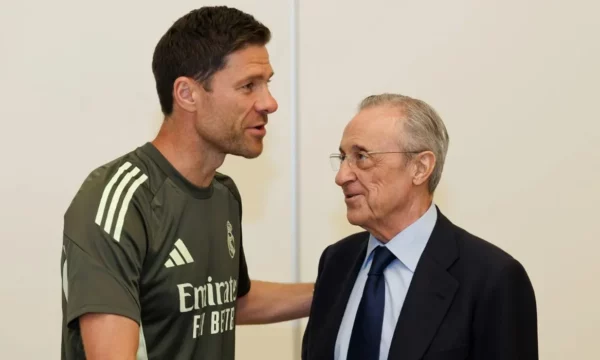 Alonso injoron spekulimet rreth shkarkimit: Kisha bisedime pozitive me Perezin