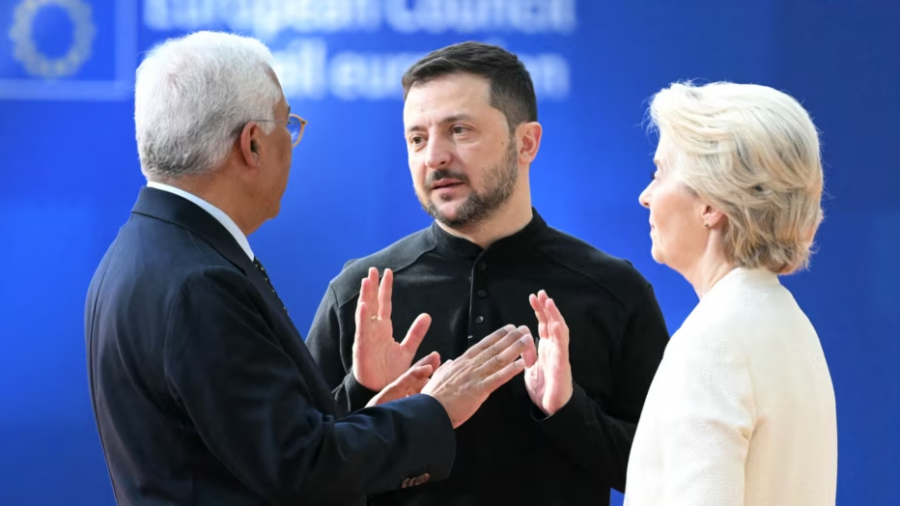 A janë asetet e ngrira ruse arma e Evropës për të siguruar një vend në bisedimet për Ukrainën?