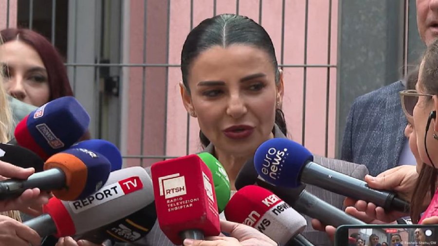 Gjykata Kushtetuese shqyrton sot çështjen e Belinda Ballukut