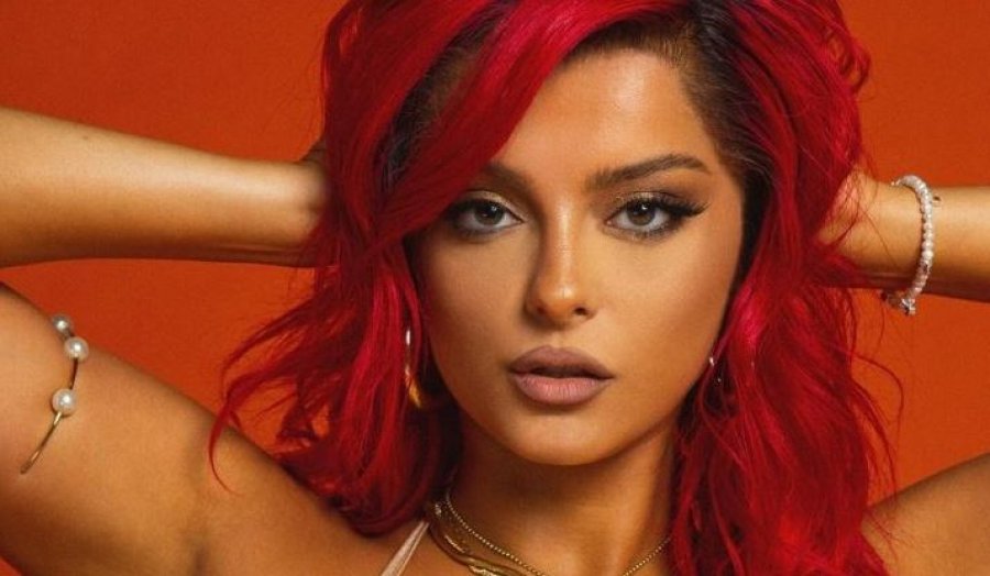 Bebe Rexha ndez rrjetin: Një fjali në gjuhën shqipe në projektin e saj të ri muzikor