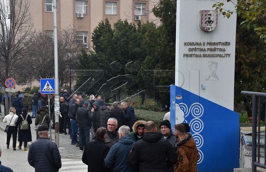 Komuna e Prishtinës: Ministria e Financave ende nuk i ka alokuar mjetet