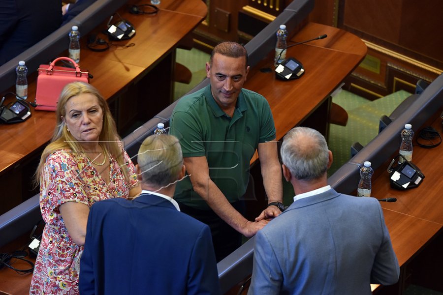 Kadrijaj: Do t’i zhgënjejmë ata që thonë se AAK-ja s’do ta kalojë pragun