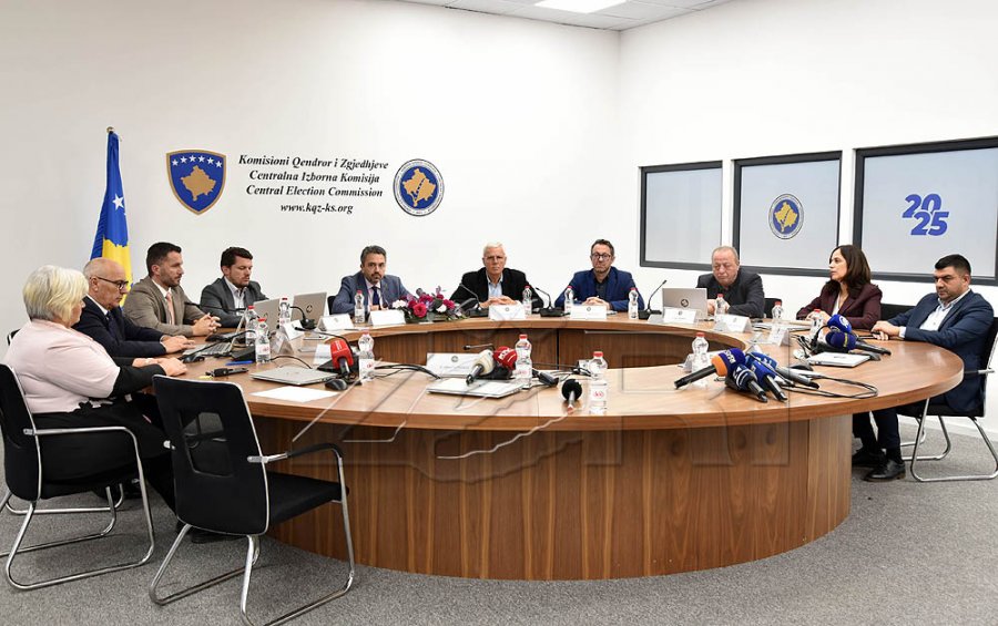 Ndërkombëtarët dënojnë ashpër moscertifikimin e Listës Serbe