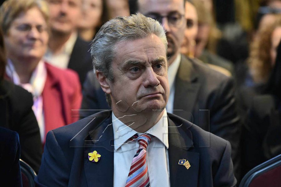 Ambasadori britanik i ashpër pas mos-certifikimit të Listës Serbe: Jam seriozisht i shqetësuar