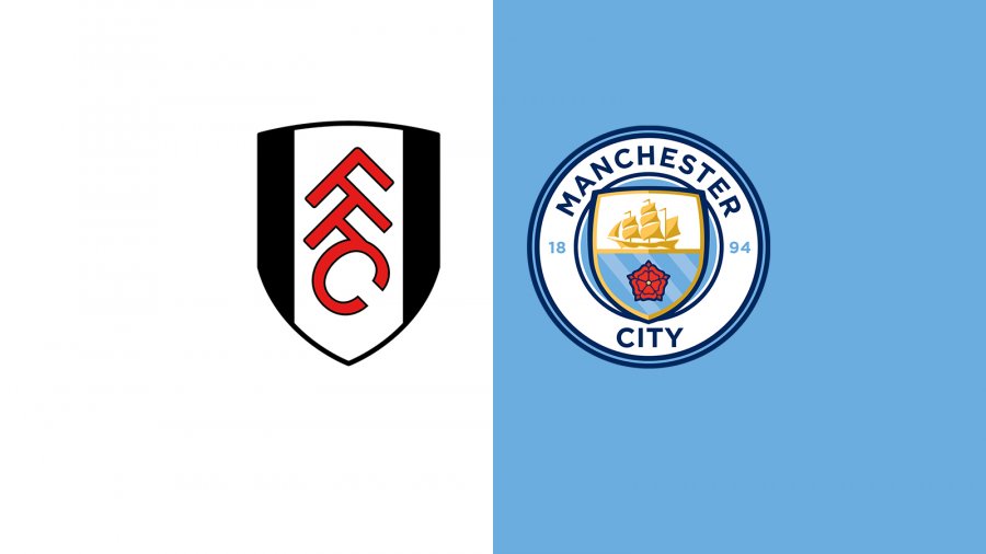 Formacionet zyrtare: Fulham – Man City