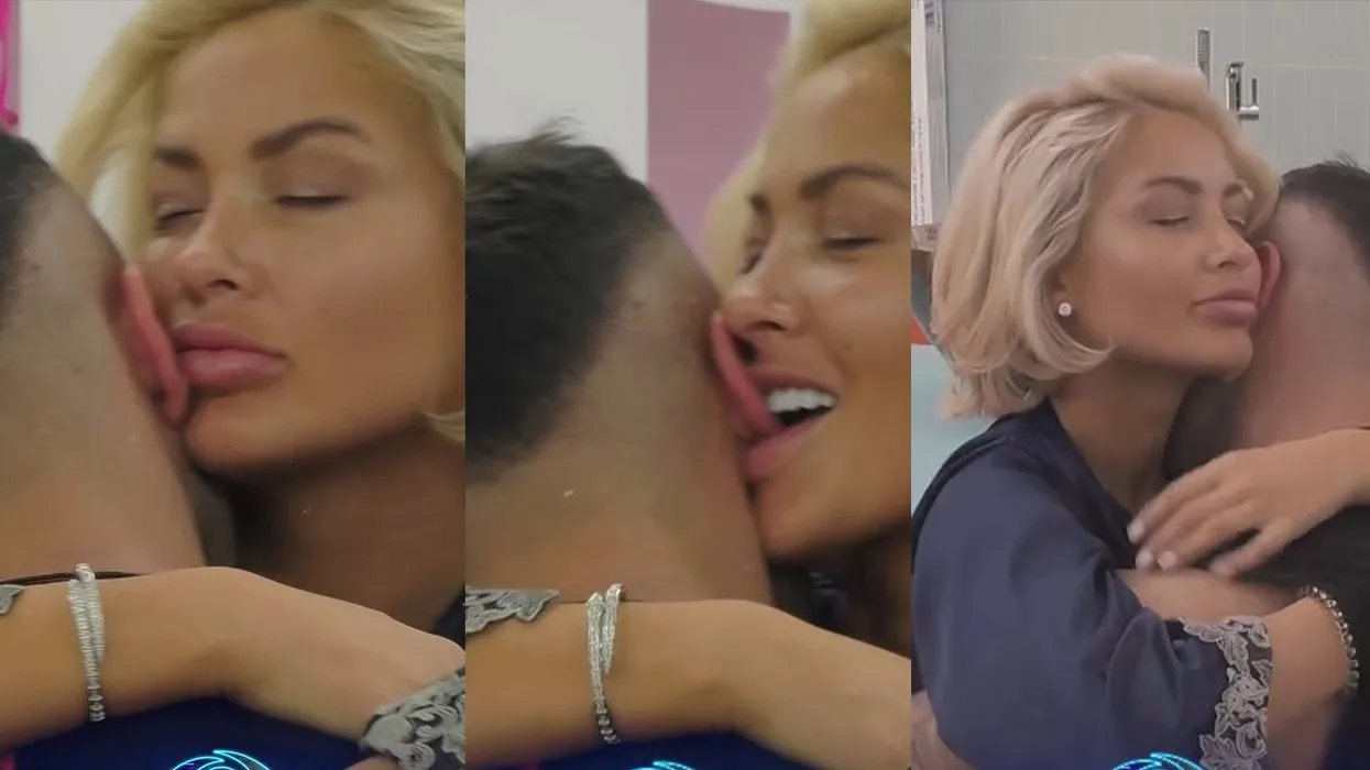 Dolce bën deklaratën e papritur për Edin në Grande Fratello