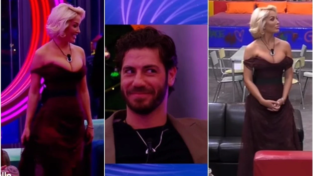 Momenti kur Dolce hyri në shtëpinë e Grande Fratellos, banorët mbetën të habitur