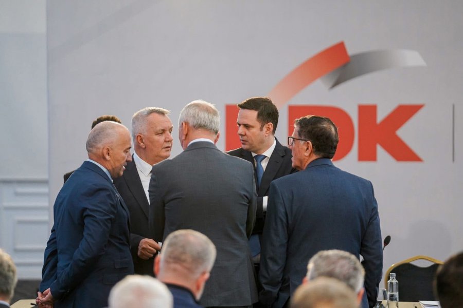 Haziri: Kosova ka nevojë për dashni, ka nevojë për LDK-në