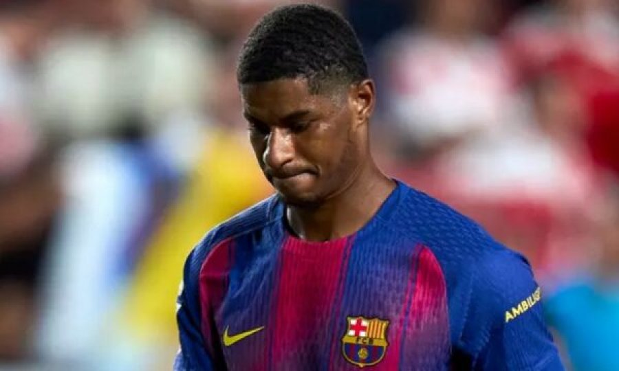 Disa anëtarë të bordit të Barcelonës janë kundër transferimit të Rashfordit