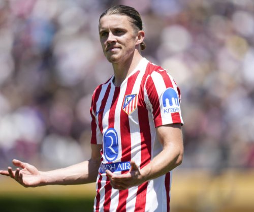 Gallagher: Jam i lumtur te Atletico Madrid, por dua të luaj më shumë