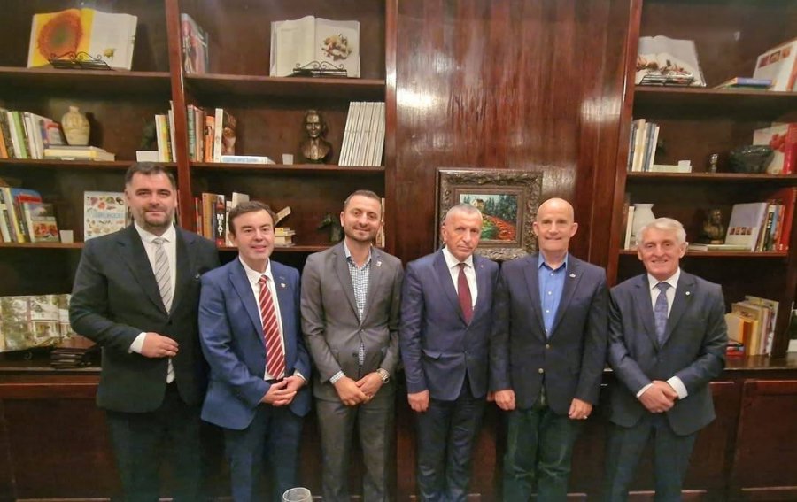 Rezolutë në Kongresin amerikan  kërkohet raport për diskriminimin e shqiptarëve në Luginën e Preshevës