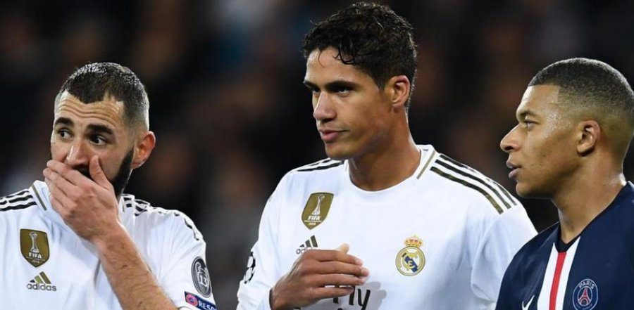 Varane rikthehet në kohë: Te Real Madrid isha në depresion